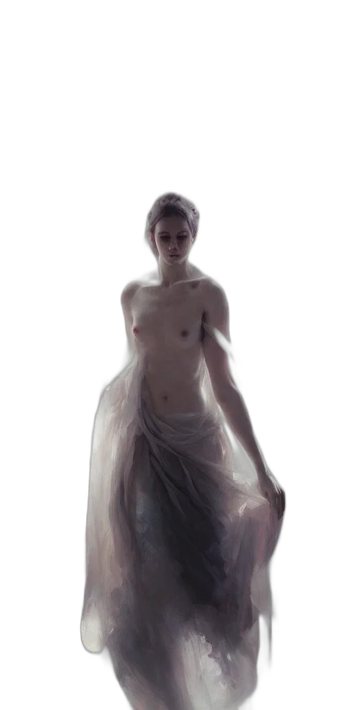 dress, creature, jewelry, face transparent PNG cut-out