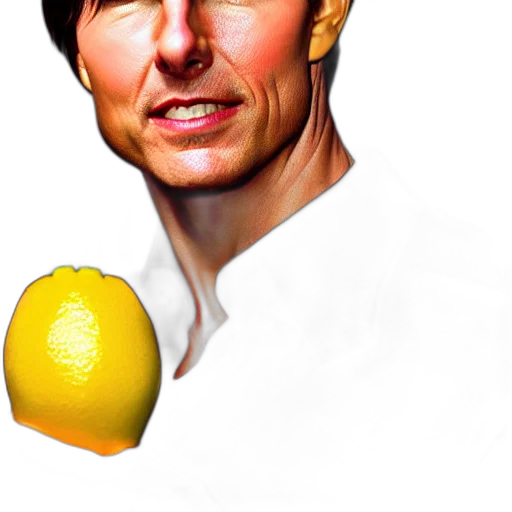 face, food, staff, mask, photorealistic, 3d render, concept art, cartoon transparent PNG cut-out