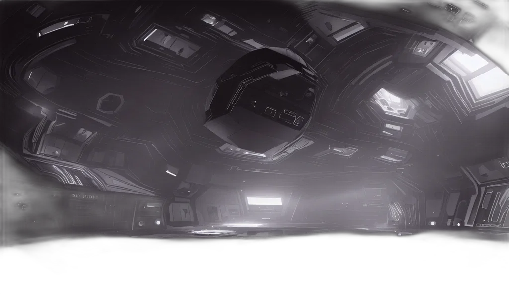 car, robot, weapon, concept art, 3d render, outer space, epic, professional transparent PNG cut-out
