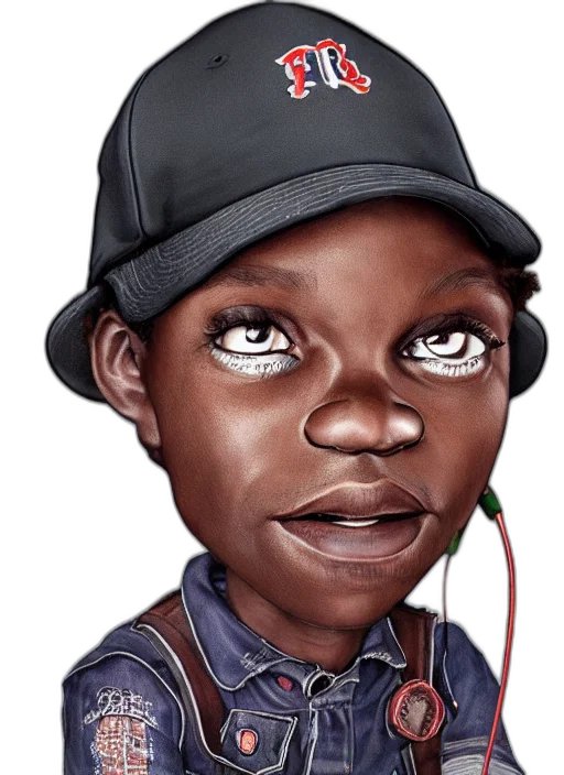 face, photorealistic, cartoon, concept art, comic book art, caricature, style, portrait transparent PNG cut-out