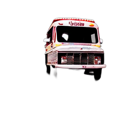 car, food, 3d render, concept art transparent PNG cut-out