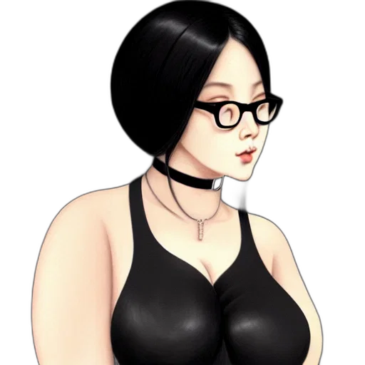 dress, staff, cartoon, pixel art transparent PNG cut-out