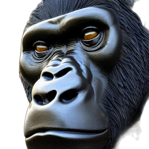 animal, face, mask, creature transparent PNG cut-out
