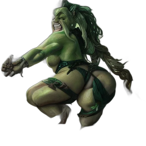 staff, concept art, fantasy art, comic book art transparent PNG cut-out