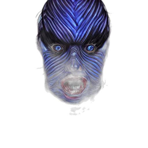 mask, creature, face, animal transparent PNG cut-out