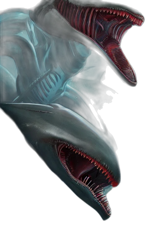 creature, dragon, mask, animal, concept art, fantasy art, photorealistic, 3d render transparent PNG cut-out