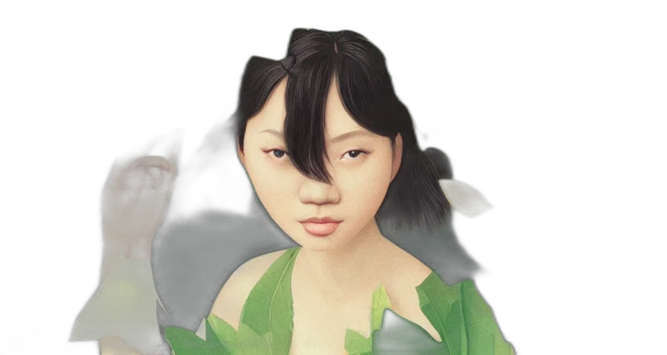face, mask, staff, dragon, photorealistic, 3d render, concept art, fantasy art transparent PNG cut-out