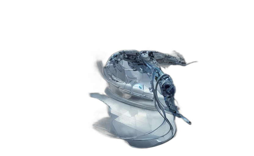 shoes, weapon, robot, car transparent PNG cut-out