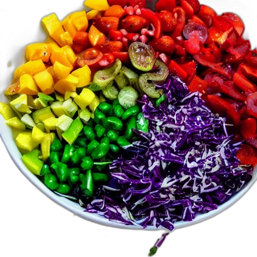 food, jewelry, crown, colorful transparent PNG cut-out