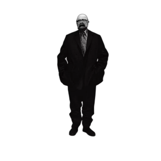 staff, jacket, animal, concept art transparent PNG cut-out