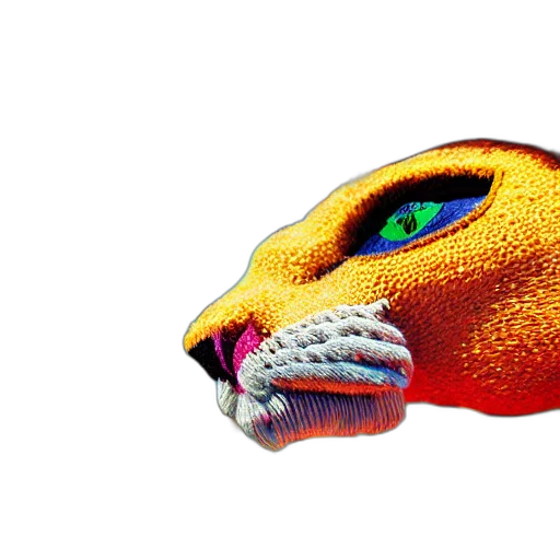 mask, dragon, animal, creature, 3d render, photorealistic, concept art, pixel art transparent PNG cut-out