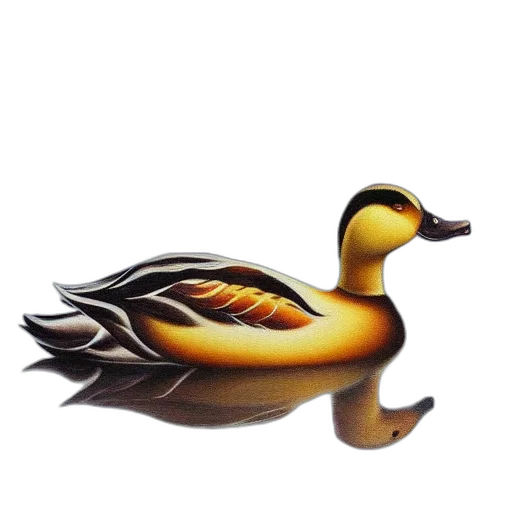 animal, pixel art, 3d render, concept art transparent PNG cut-out