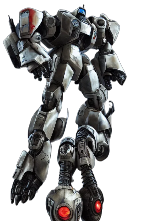robot, weapon, animal, concept art transparent PNG cut-out