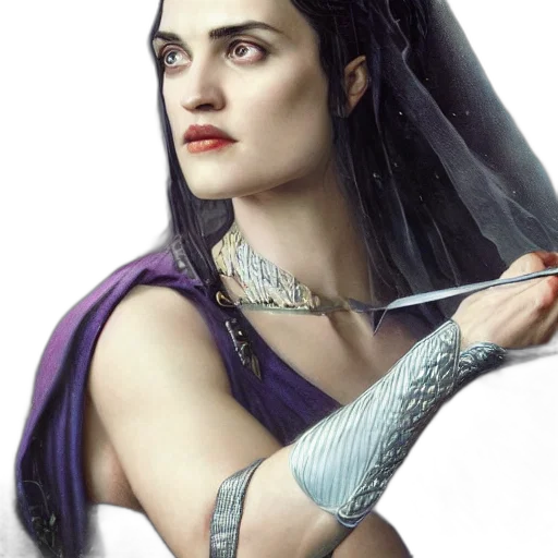 jewelry, sword, dress, crown transparent PNG cut-out