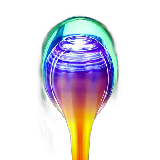 bottle, umbrella, flower, staff transparent PNG cut-out