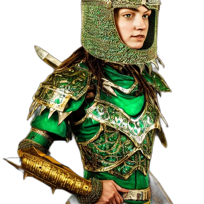 sword, staff, weapon, crown transparent PNG cut-out