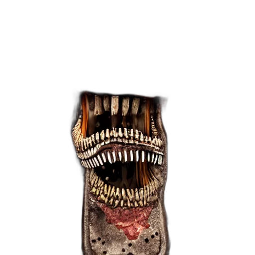 bottle, shoes, weapon, animal transparent PNG cut-out