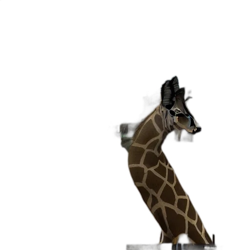 animal, creature, staff, weapon transparent PNG cut-out