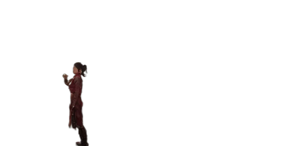 staff, jacket, sword, weapon transparent PNG cut-out