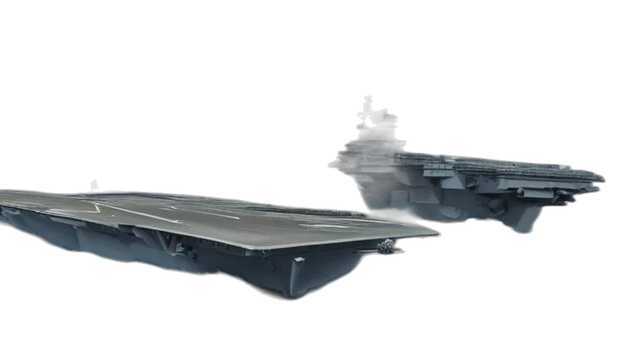 weapon, concept art, 3d render, outer space transparent PNG cut-out