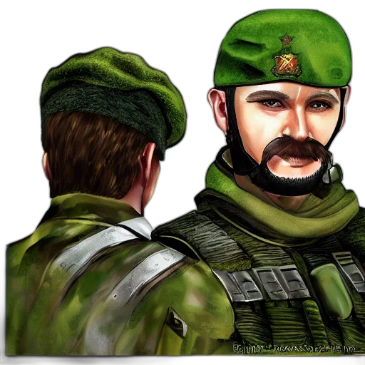 face, weapon, hat, staff, concept art, photorealistic, pixel art, comic book art transparent PNG cut-out