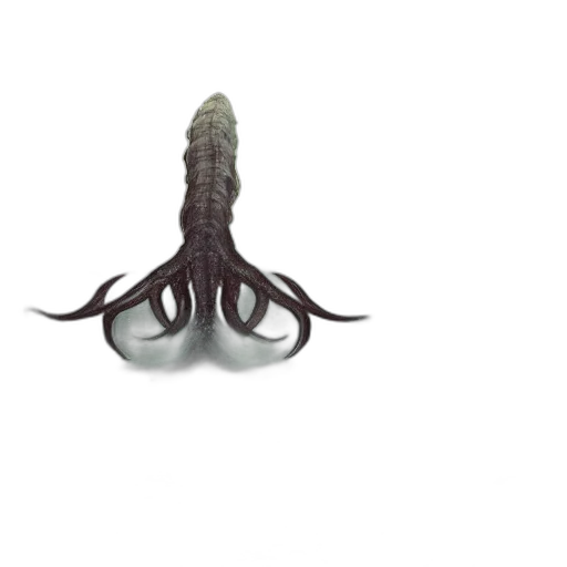 hair, creature, animal, crown, 3d render, concept art, photorealistic, fantasy art transparent PNG cut-out
