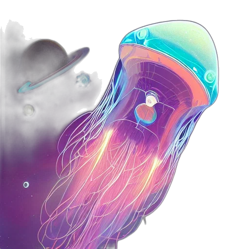 hat, hair, creature, bottle transparent PNG cut-out