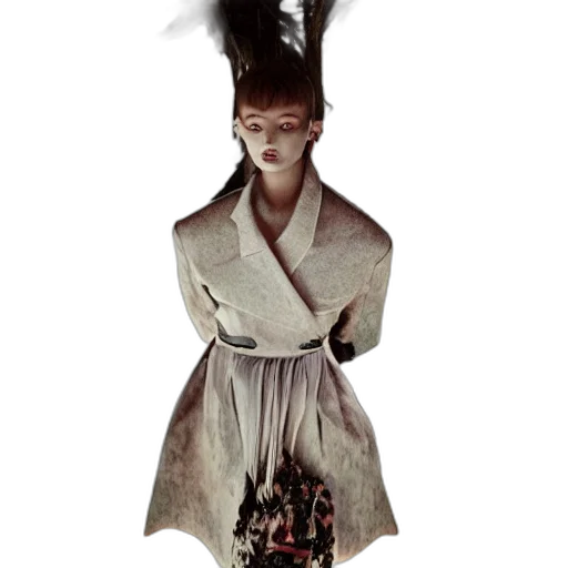 dress, staff, mask, umbrella transparent PNG cut-out