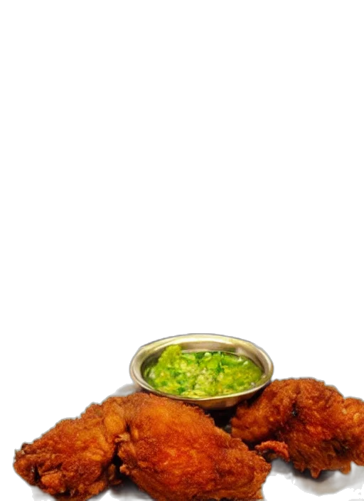 food, animal, weapon, crown, photorealistic, 3d render, green, fried transparent PNG cut-out