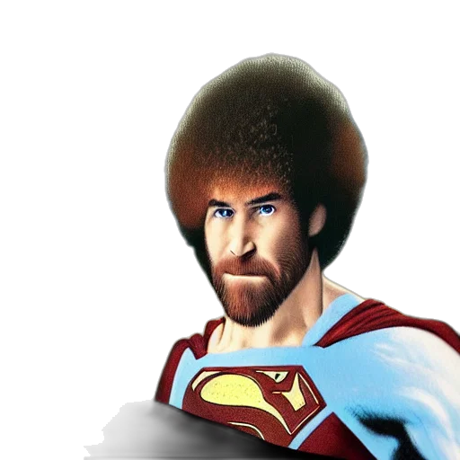 hair, face, comic book art, cartoon transparent PNG cut-out