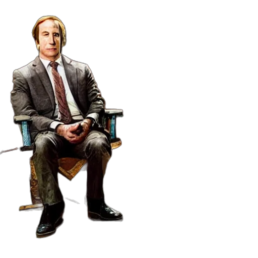 furniture, staff, jacket, robot, concept art, pixel art, saul, goodman transparent PNG cut-out