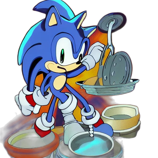 food, concept art, pixel art, 3d render transparent PNG cut-out