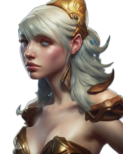 face, crown, dragon, jewelry, fantasy art, concept art, photorealistic, comic book art transparent PNG cut-out