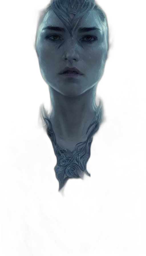 face, mask, dragon, creature transparent PNG cut-out