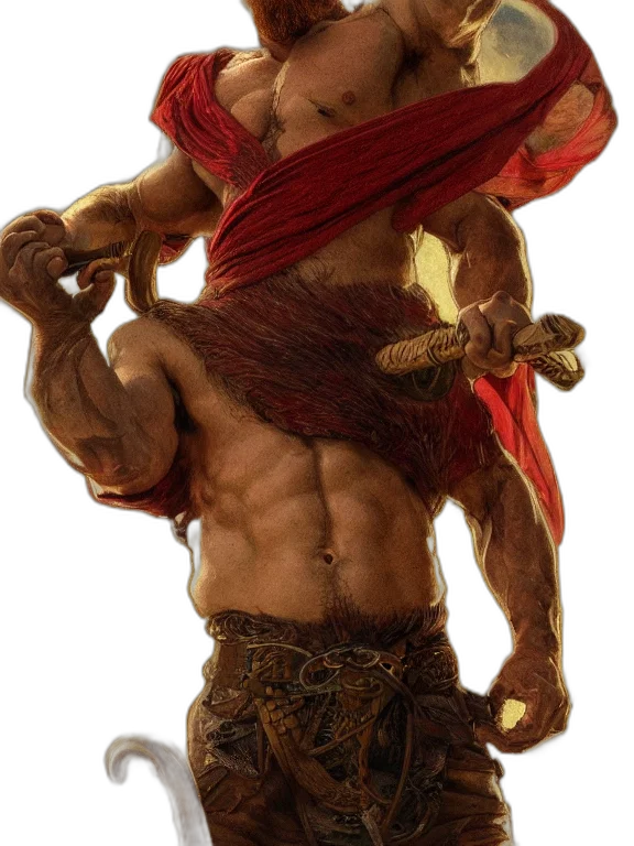dragon, creature, animal, staff transparent PNG cut-out