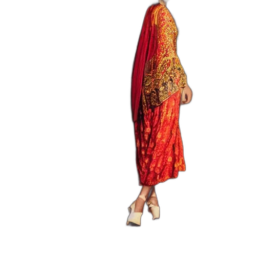 dress, jacket, supermodel, sabyasachi transparent PNG cut-out