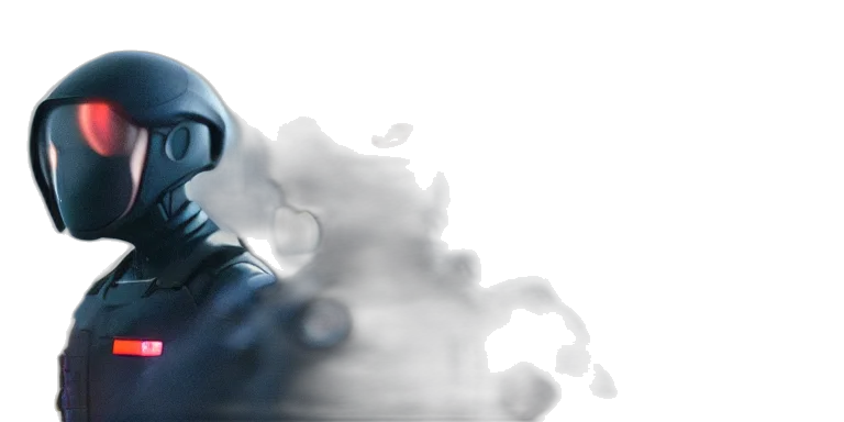 mask, robot, face, dragon transparent PNG cut-out