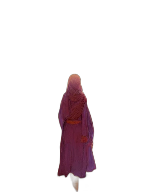 dress, staff, jacket, jewelry, 3d render, concept art, photorealistic, pixel art transparent PNG cut-out