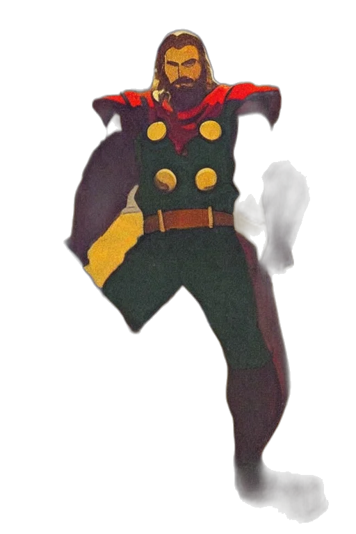 staff, mask, jacket, robot transparent PNG cut-out