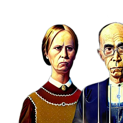 mask, face, concept art, cartoon, comic book art, photorealistic, american, gothic transparent PNG cut-out