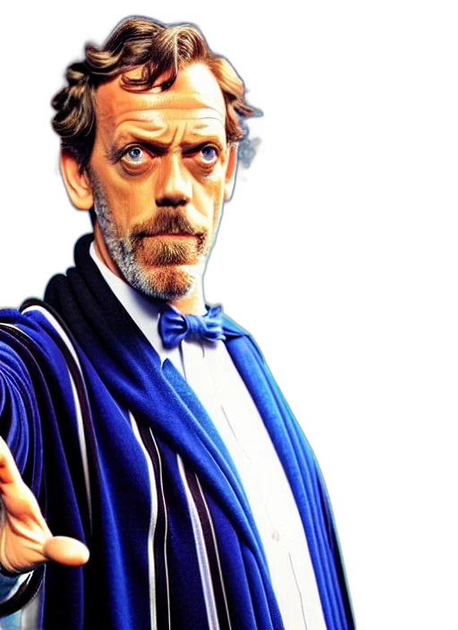 staff, jacket, face, comic book art transparent PNG cut-out