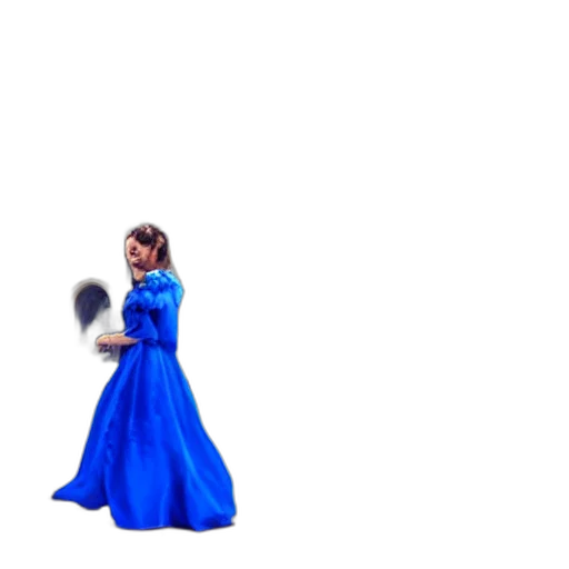 dress, umbrella, robot, crown transparent PNG cut-out