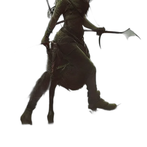 staff, creature, dragon, sword transparent PNG cut-out