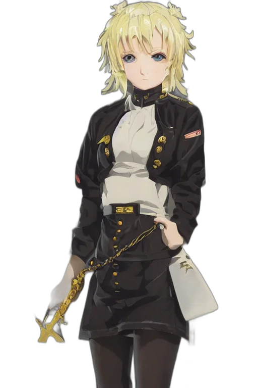 staff, jacket, weapon, sword transparent PNG cut-out