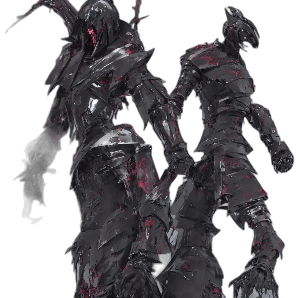 creature, dragon, weapon, robot transparent PNG cut-out