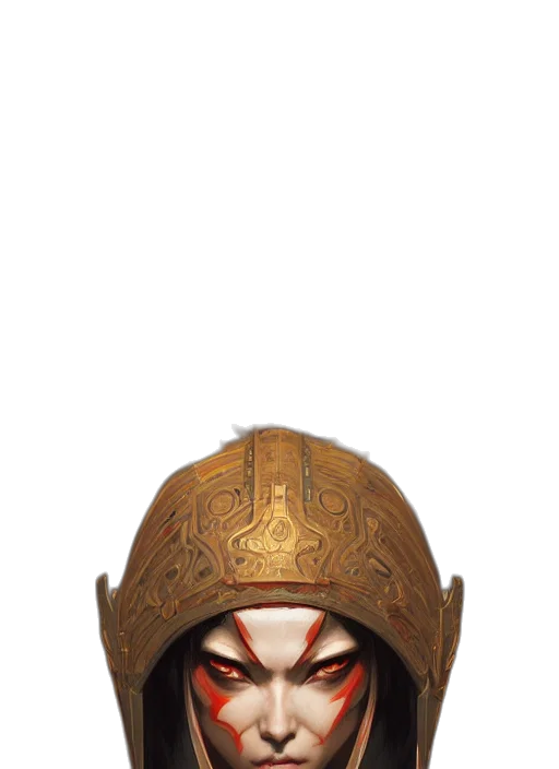 mask, face, hat, crown transparent PNG cut-out