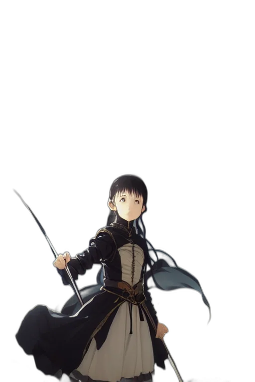 sword, staff, weapon, umbrella transparent PNG cut-out