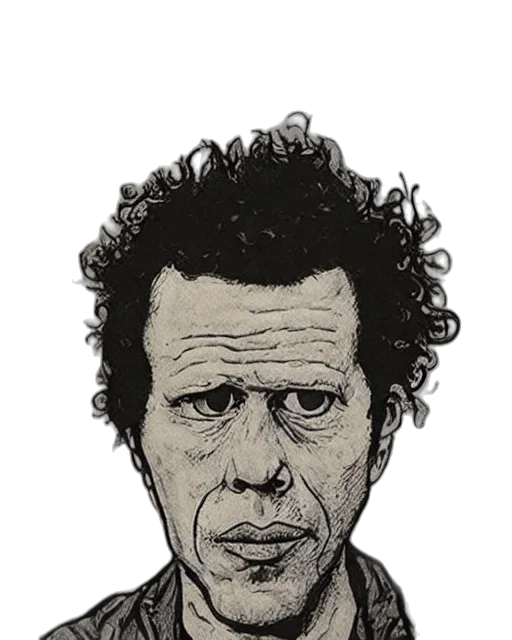 face, mask, staff, hair transparent PNG cut-out