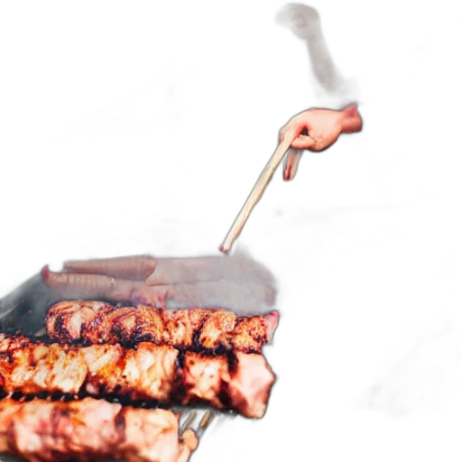 food, staff, weapon, sword transparent PNG cut-out
