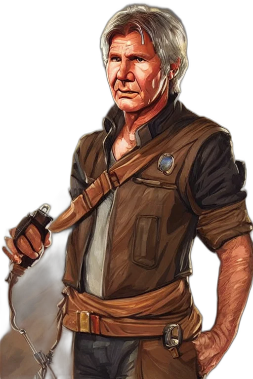 staff, concept art, fantasy art, comic book art transparent PNG cut-out